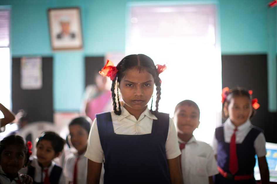 How You Can Help Underprivileged Students